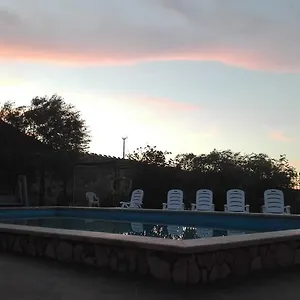 Vakantieboerderij Casa Siciliana Altarbiah, Trabia