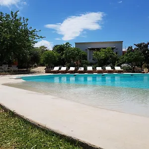 Vakantieboerderij Terre E Torri Country, Lascari